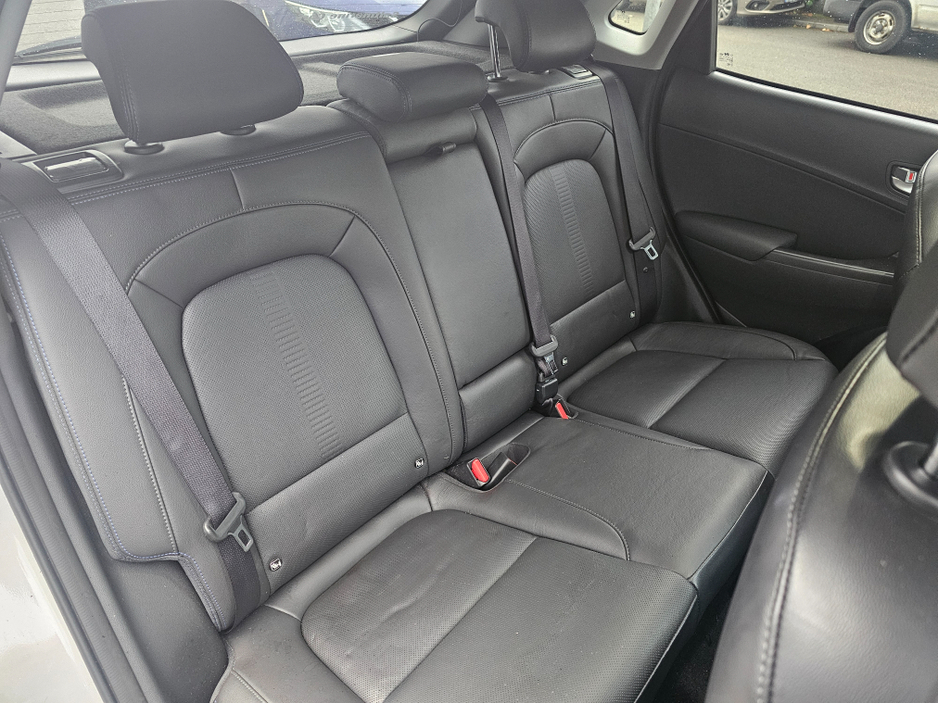 2023 Hyundai Kona 0L Electric For Sale Images