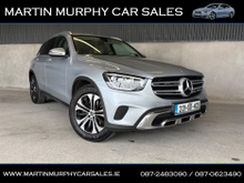 Mercedes-Benz GLC Class Mercedes-Benz GLC 220 D 4MATIC AUTO