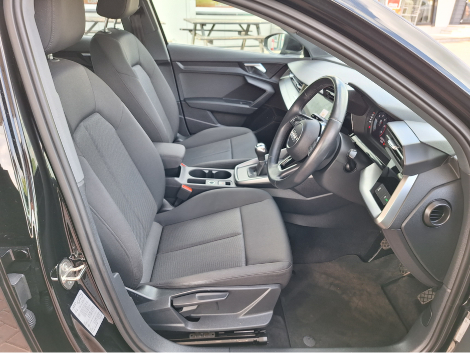 2021 Audi A3 2.0L Diesel For Sale Images