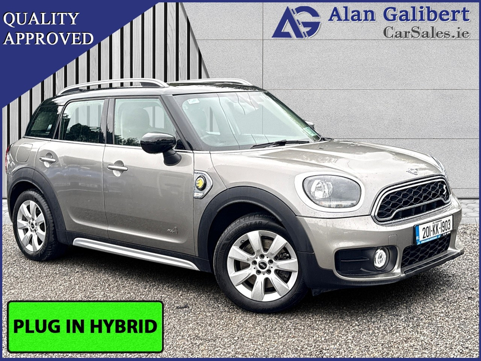 2020 MINI Countryman