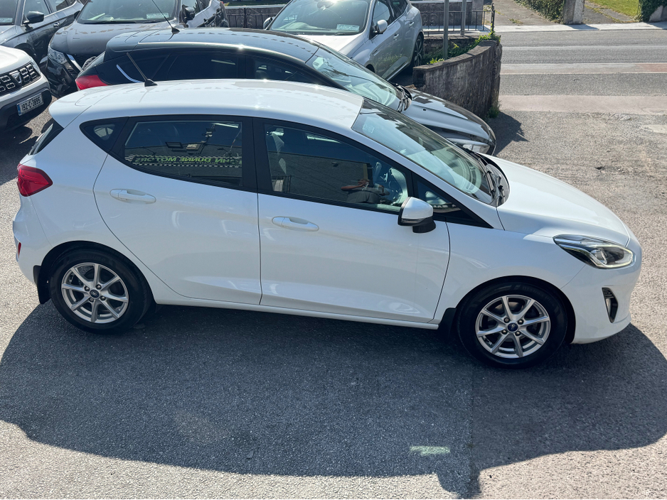 2019 Ford Fiesta 1.1L Petrol For Sale Images