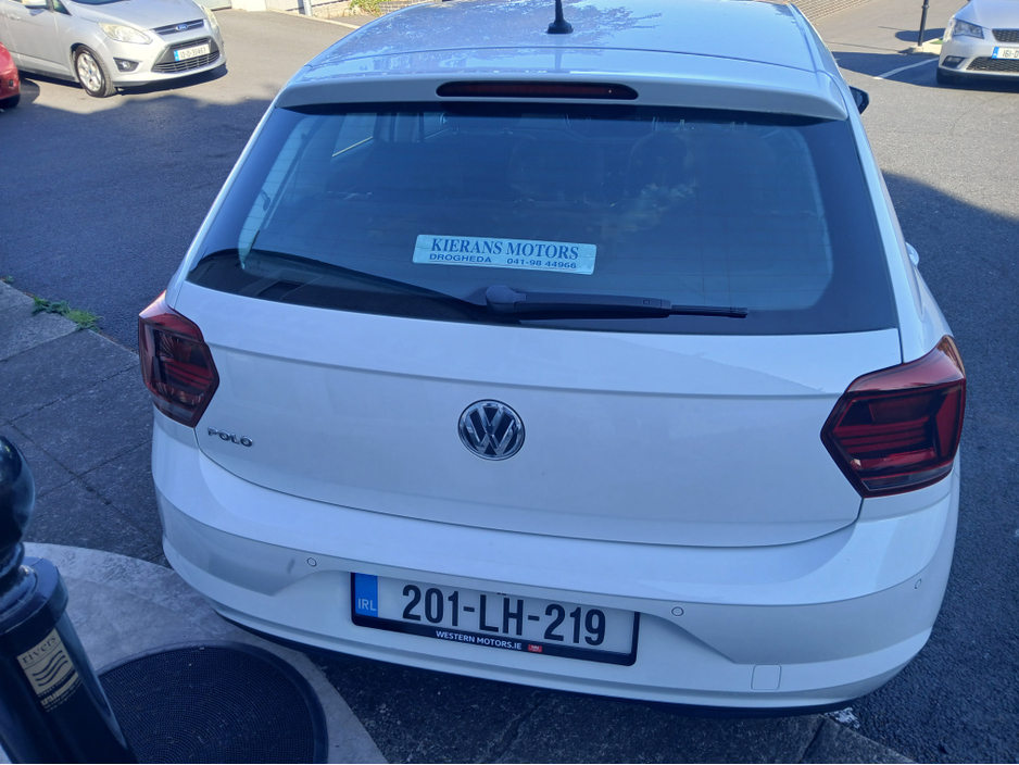2020 Volkswagen Polo 1L Petrol For Sale Images