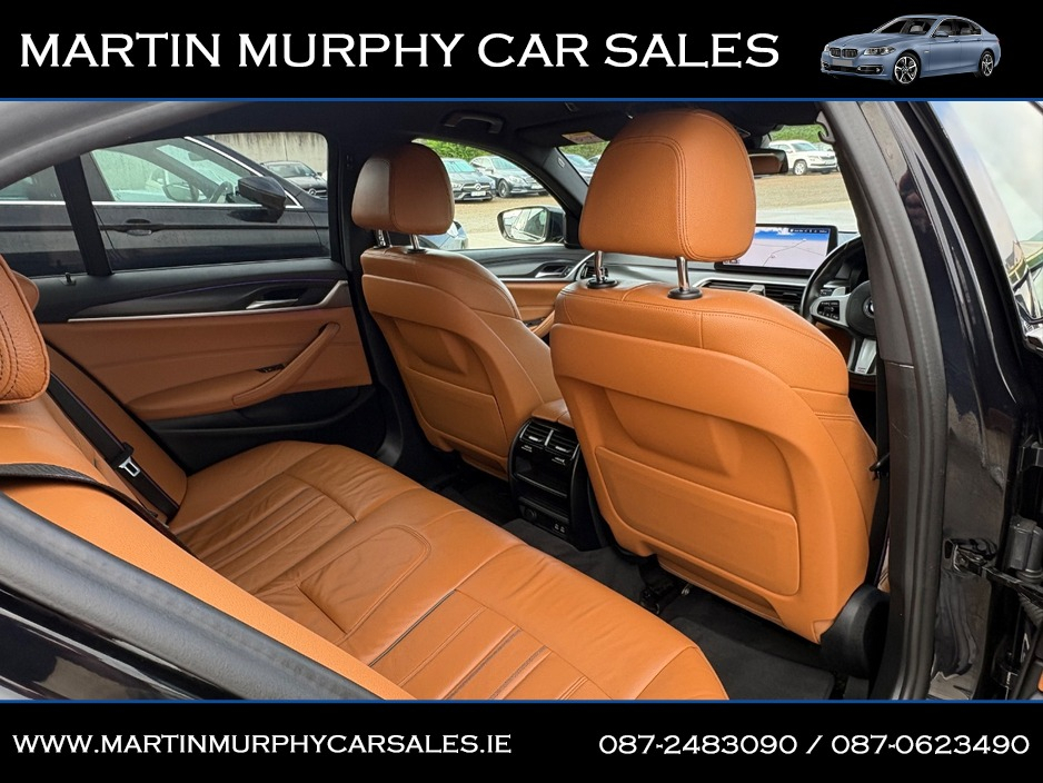 2021 BMW 5 Series 2L Diesel For Sale Images