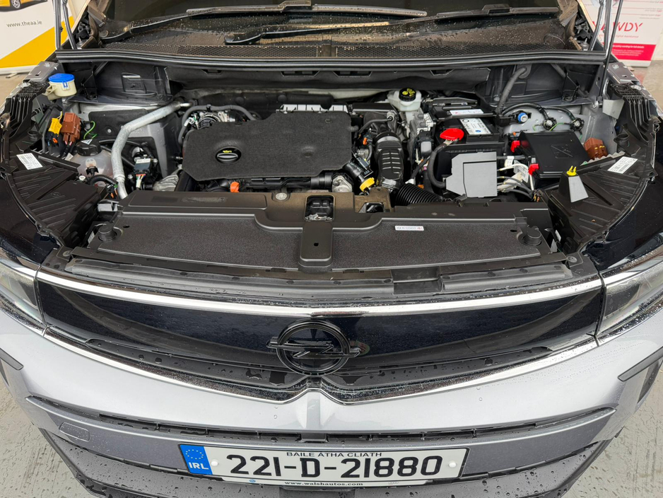 2022 Opel Grandland 1.5L Diesel For Sale Images