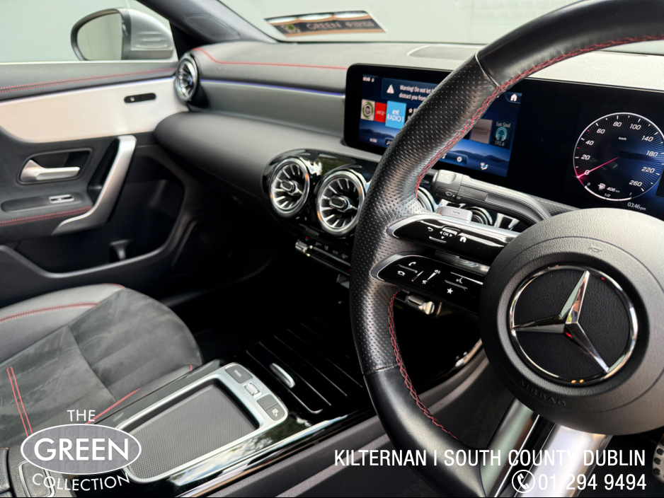 2024 Mercedes-Benz CLA Class 1.3L Hybrid For Sale Images