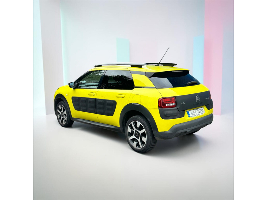 2016 Citroen C4 Cactus 1.2L Petrol For Sale Images