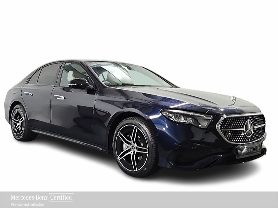 2024 Mercedes-Benz E Class 2L Diesel Plug-in Hybrid For Sale Images