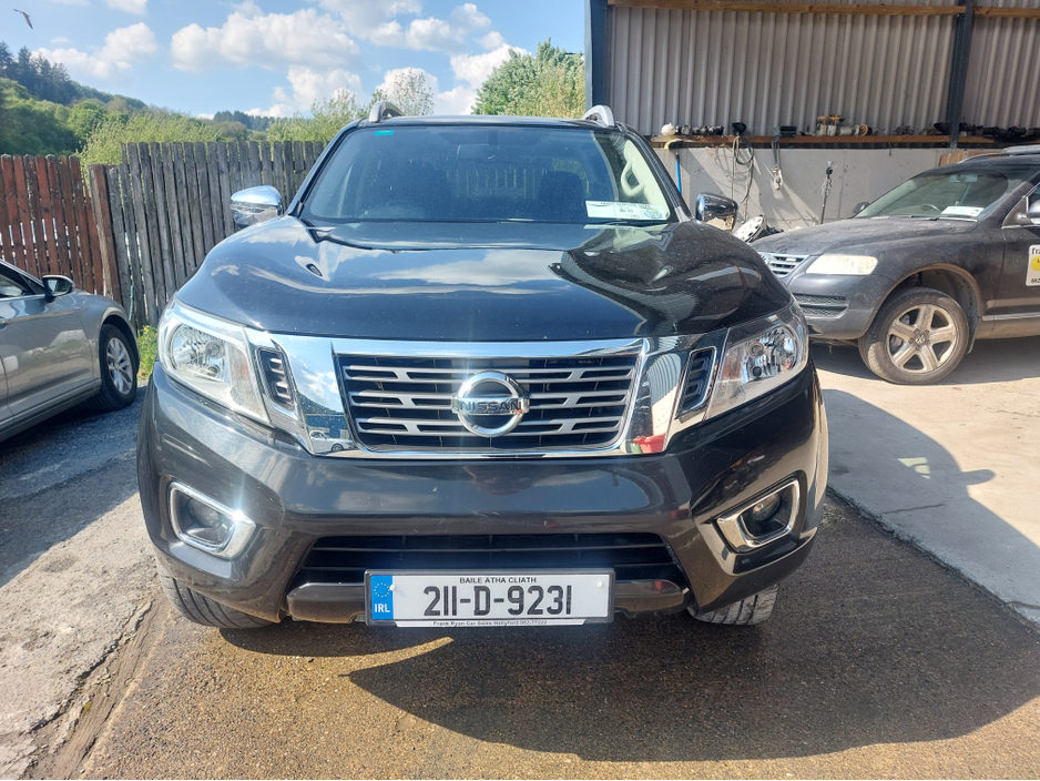 Used Nissan Navara 2021 in Tipperary