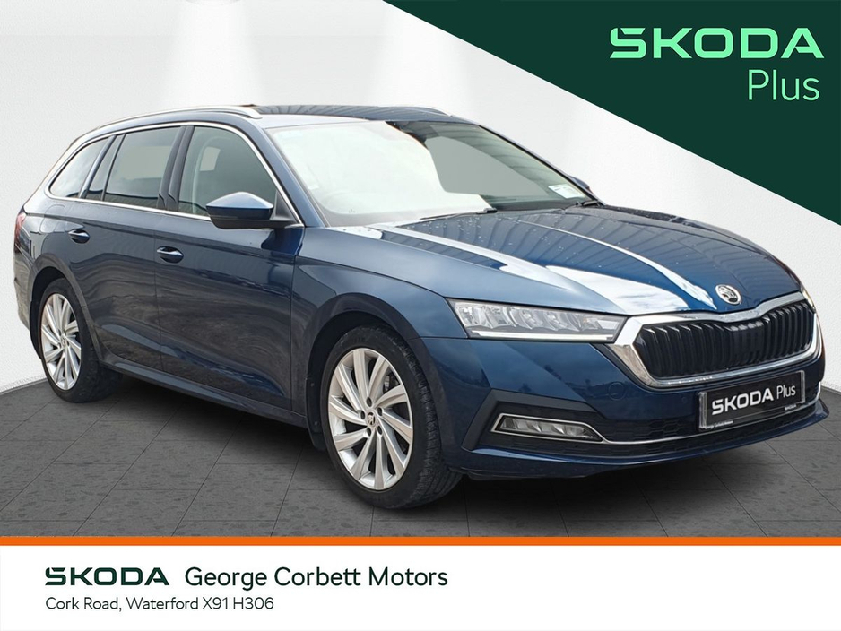 Used Skoda Octavia 2023 in Waterford