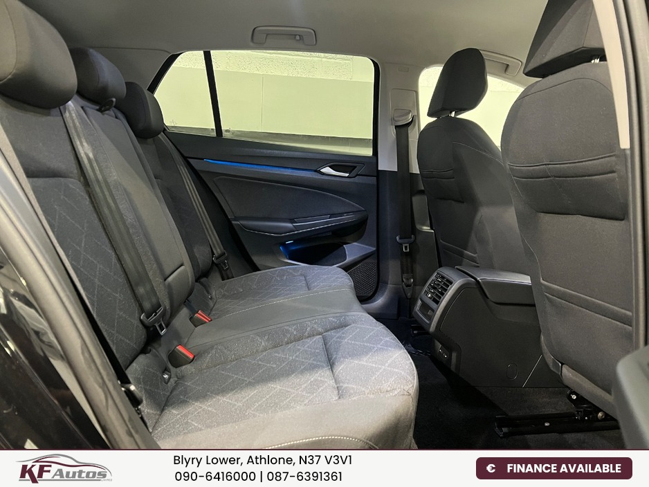 2023 Volkswagen Golf 2L Diesel For Sale Images