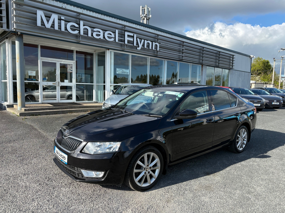 2016 Skoda Octavia For Sale Images