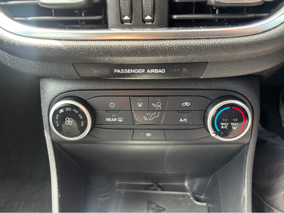 2020 Ford Fiesta 1L Petrol For Sale Images