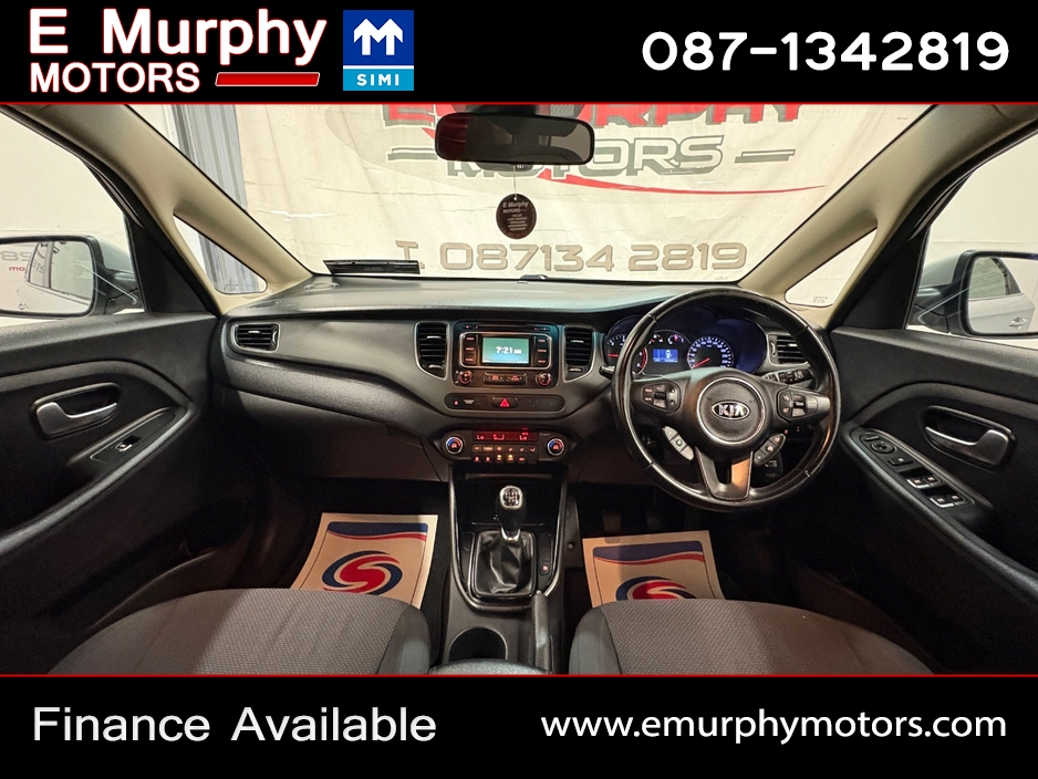 2015 Kia Carens 1.7L Diesel For Sale Images