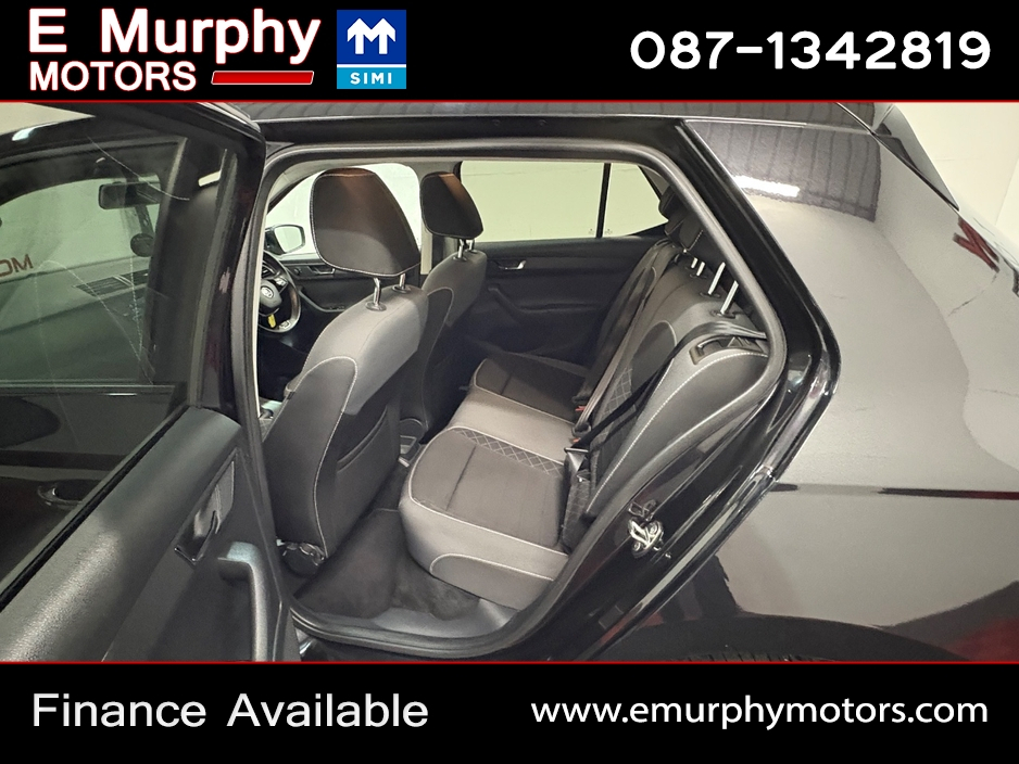 2021 Skoda Fabia 1L Petrol For Sale Images