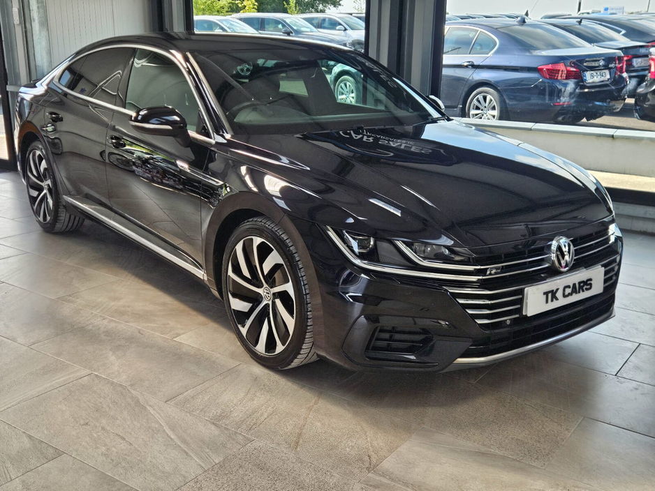 Used Volkswagen Arteon 2020 in Galway