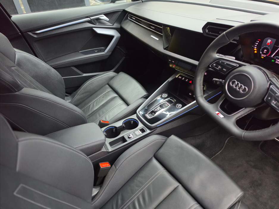 2025 Audi A3 1.5L Petrol For Sale Images