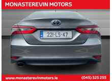2022 Toyota Camry 2.5L Petrol Hybrid For Sale Images