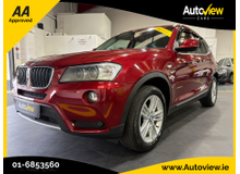 2014 BMW X3 2.0L Diesel For Sale Images