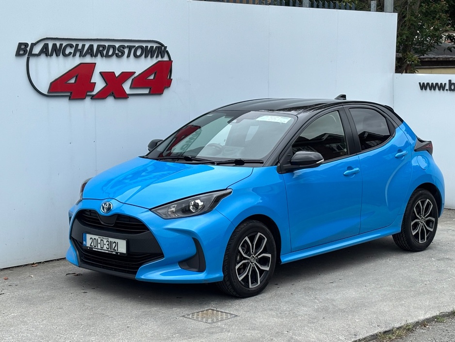 Used Toyota Yaris 2020 in Dublin