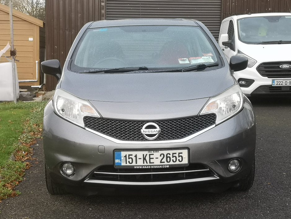 Nissan Note 1.5 DSL XE 4DR — thumbnail 3