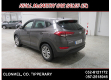 2016 Hyundai Tucson 1.7L Diesel For Sale Images