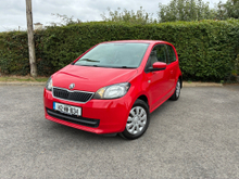 2014 Skoda Citigo 1L Petrol For Sale Images