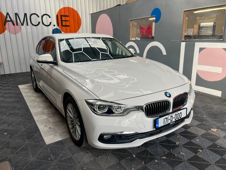 Used BMW 3 Series 2017 in Dublin