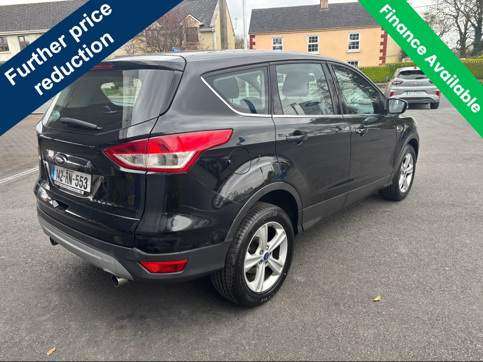 2014 Ford Kuga 2L Diesel For Sale Images