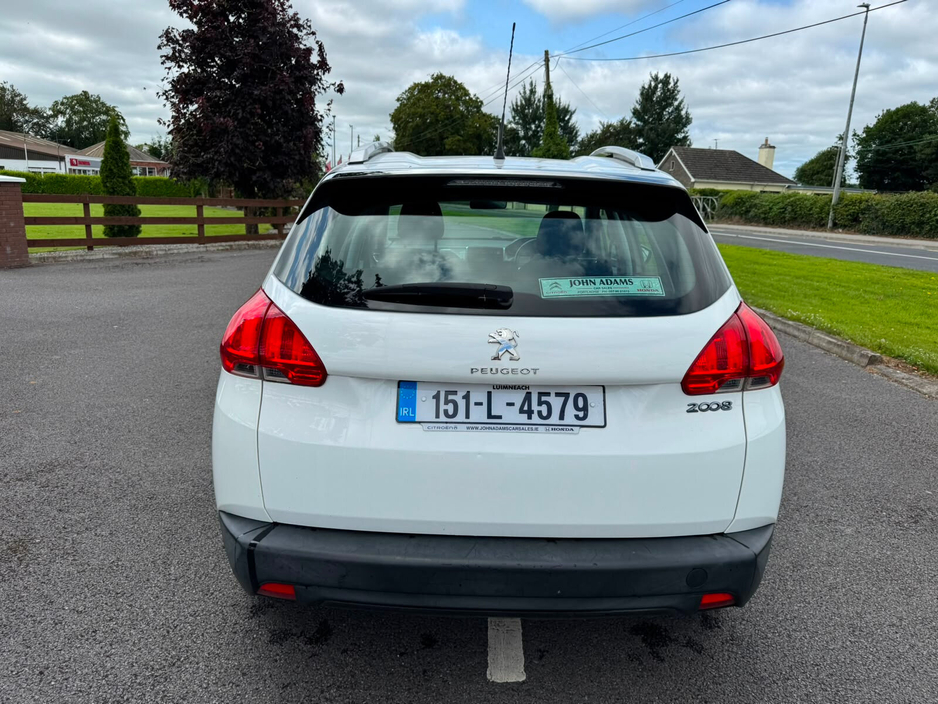 Peugeot 2008 1.2 VTI 82 bhp Active — thumbnail 4