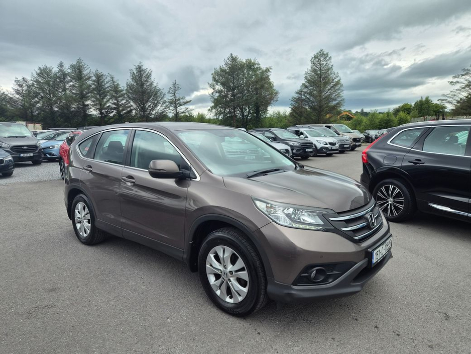 Used Honda CR-V 2015 in Kerry