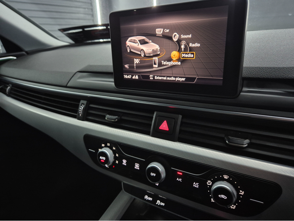 2018 Audi A4 2.0L Diesel For Sale Images