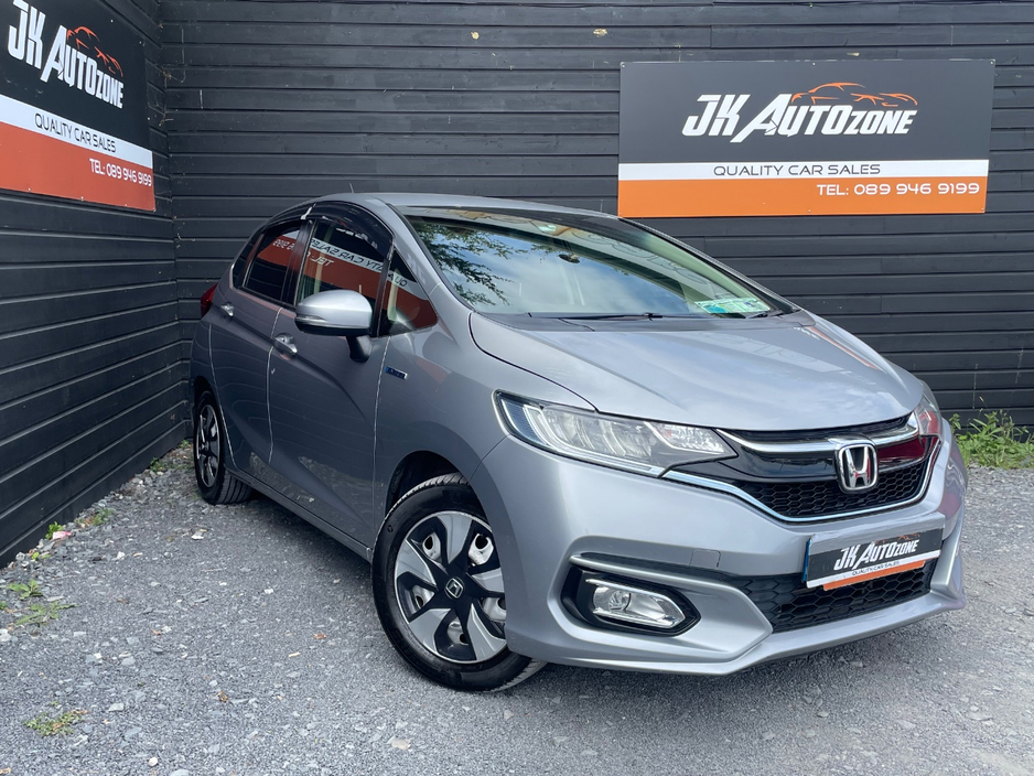 Honda Fit 1.5 HYBRID 5DR AUTO