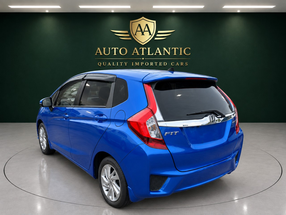 Honda Fit Honda Fit Hybrid Full Specs — thumbnail 6