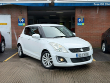 2015 Suzuki Swift