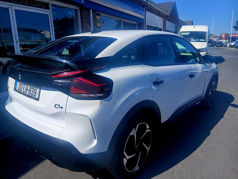 2021 Citroen C4 1.5L Diesel For Sale Images