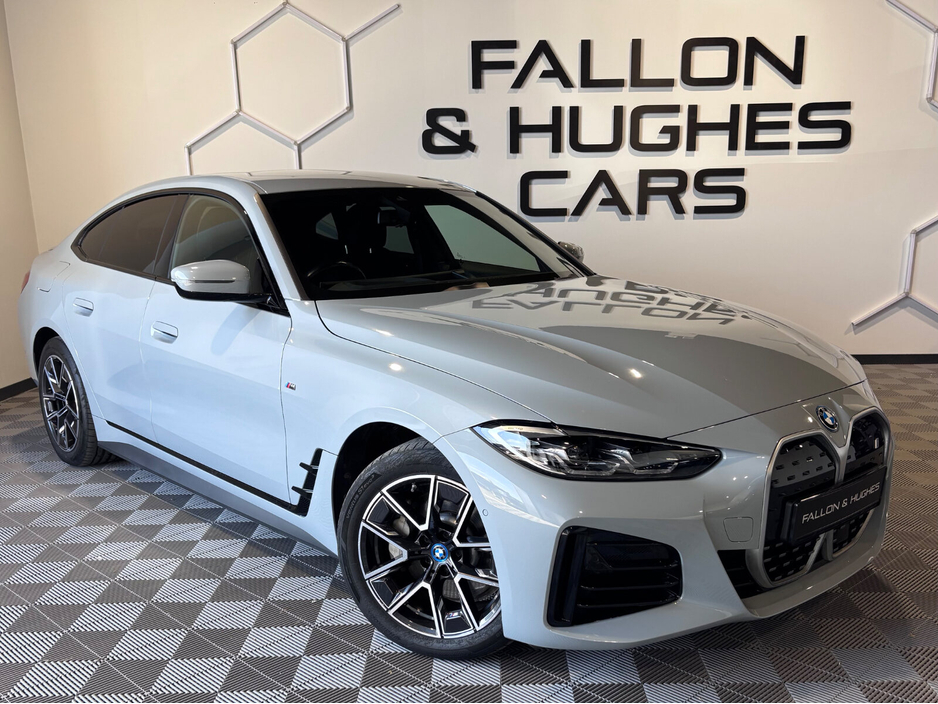 Used BMW i4 2022 in Dublin