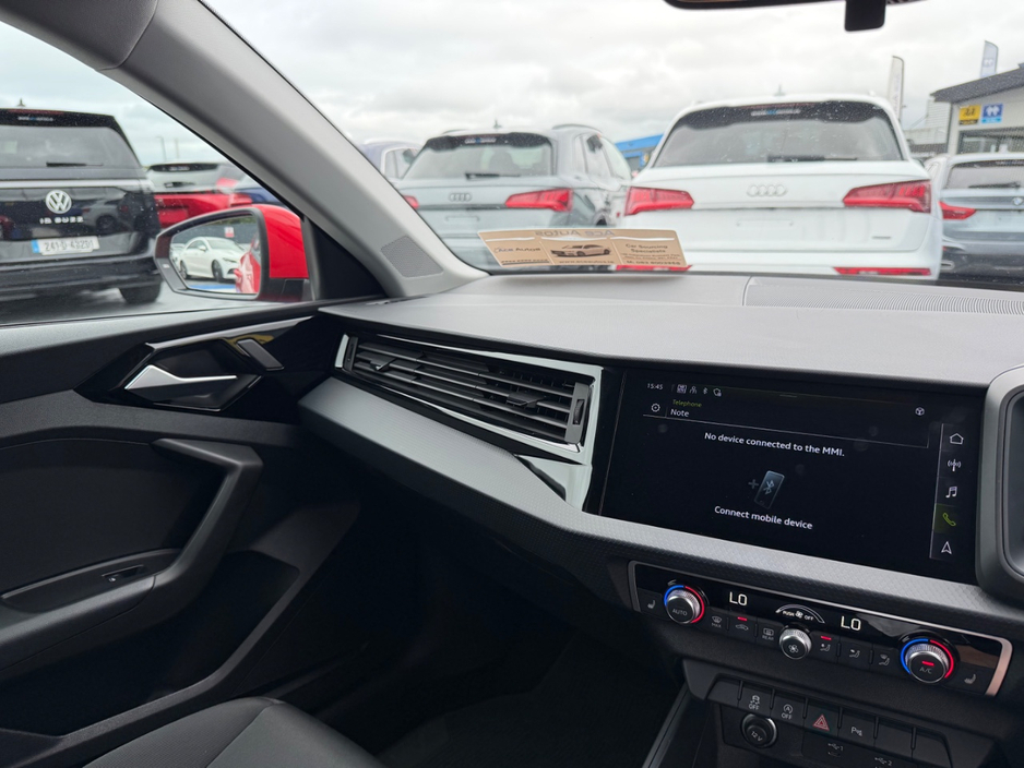 Audi A1 SPORT - 1.0L PETROL - AUTO - 12M WARRANTY - CAR: 2379 — thumbnail 33