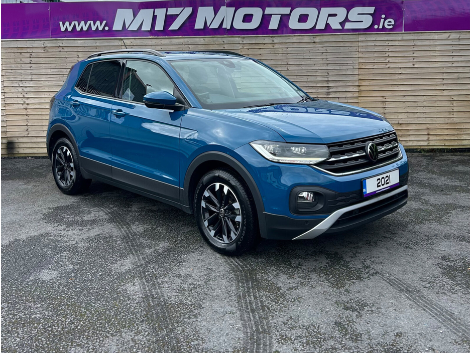 2021 Volkswagen T-Cross For Sale Images