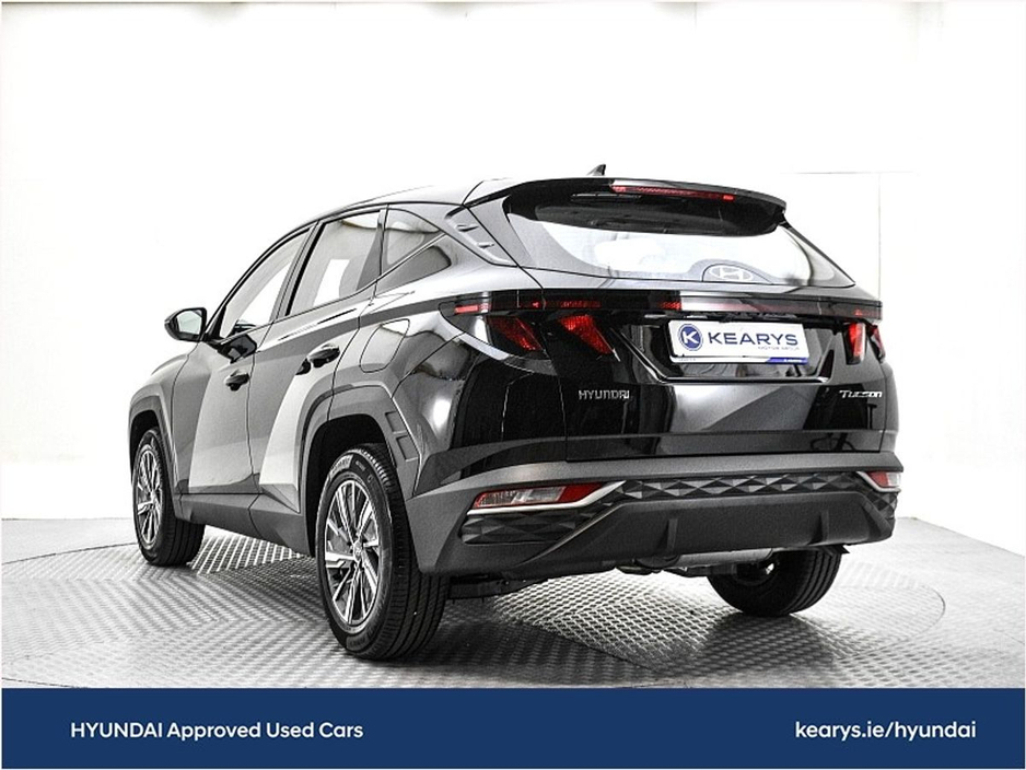 Hyundai Tucson 2WD Comfort Plus — thumbnail 13