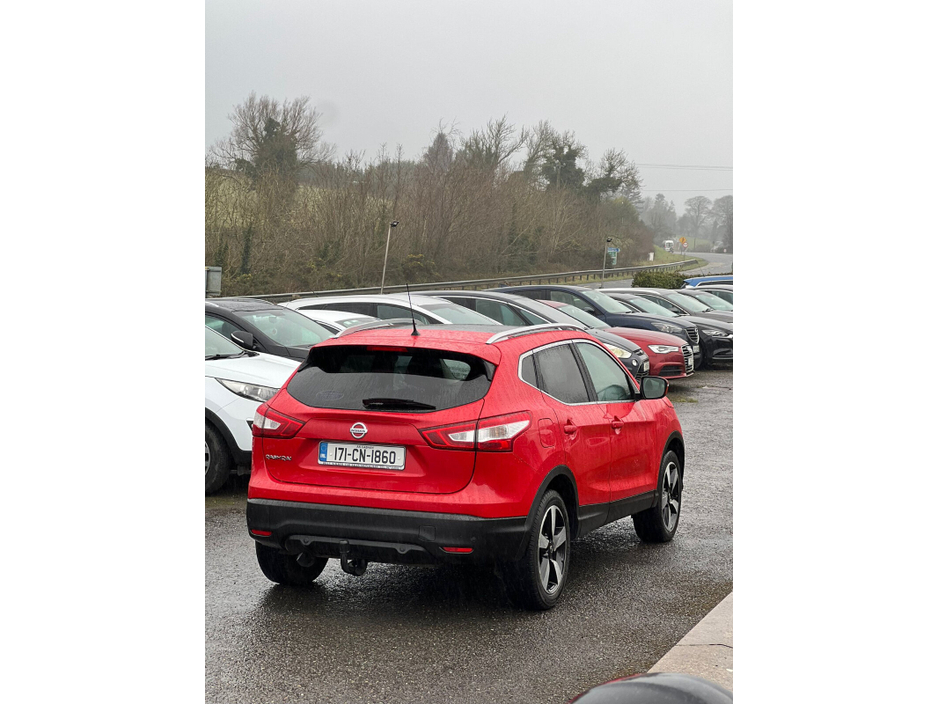 2017 Nissan Qashqai 1.5L Diesel For Sale Images