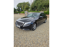 Mercedes-Benz S Class S350 BLUETEC SE New Model