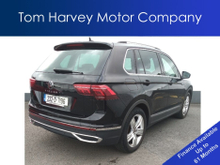 2023 Volkswagen Tiguan 2L Diesel For Sale Images