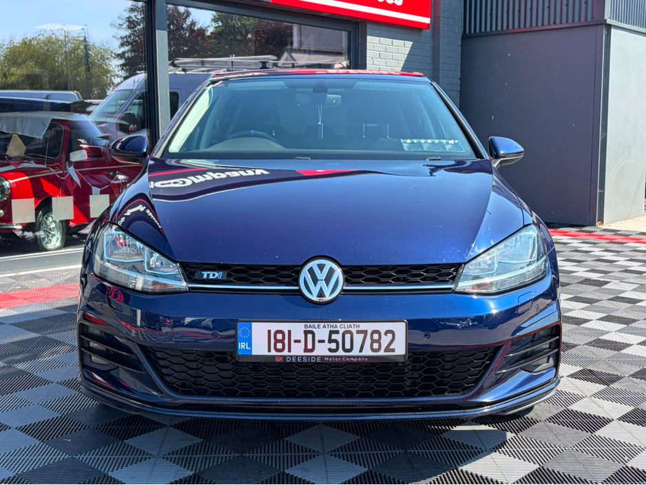 2018 Volkswagen Golf 1.6L Diesel For Sale Images