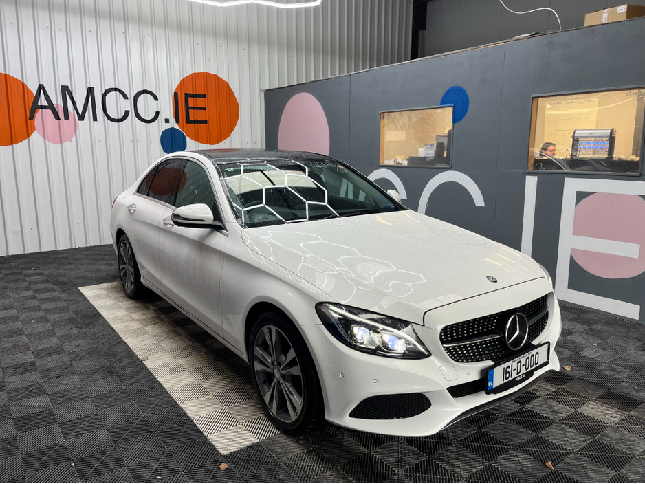 Used Mercedes-Benz C-Class 2016 in Dublin