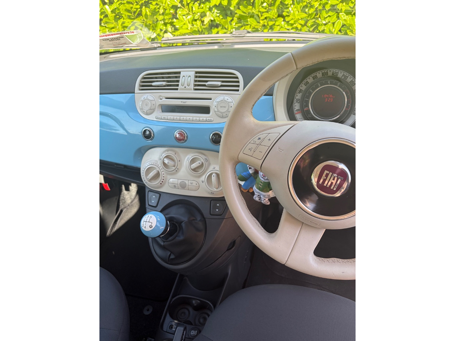 Fiat 500 1.2 COLOUR THERAPY 2DR — thumbnail 5