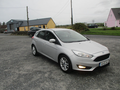  2016 Ford Focus