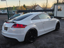 2013 AUDI TT ( 132 REG 1.8 TFSI FULL LEATHER HEATED SEATS REV CAMERA ALLOYS  