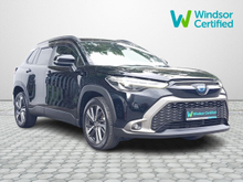 Toyota Corolla Cross 1.8 Hybrid Automatic