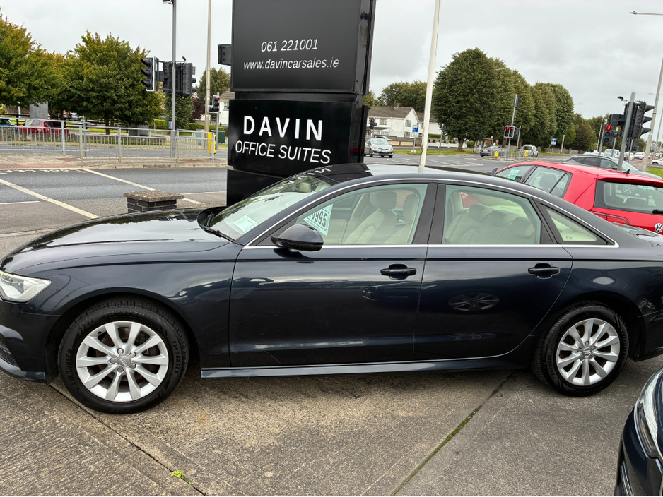 2017 Audi A6 2L Diesel For Sale Images