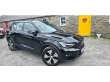 Volvo XC40 + T4 RECHARGE AUTO PLUS